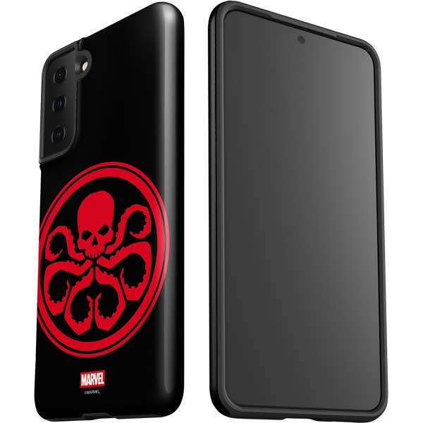 Marvel Captain America Hydra Symbol Galaxy S21 FE Pro Case