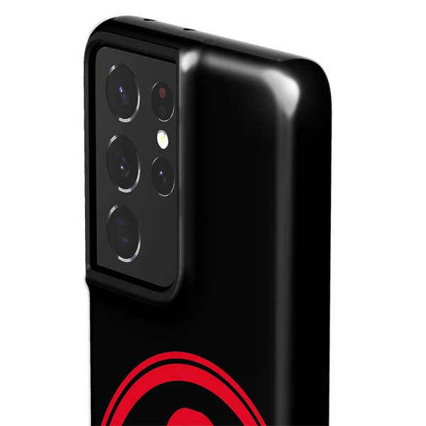 Marvel Captain America Hydra Symbol Galaxy S21 Ultra 5G Pro Case