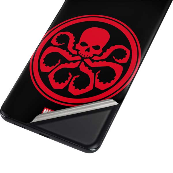 Marvel Captain America Hydra Symbol Galaxy S21 Ultra 5G Skin