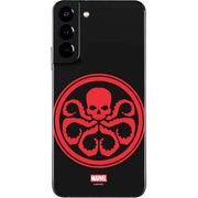 Marvel Captain America Hydra Symbol Galaxy S22 Plus Skin