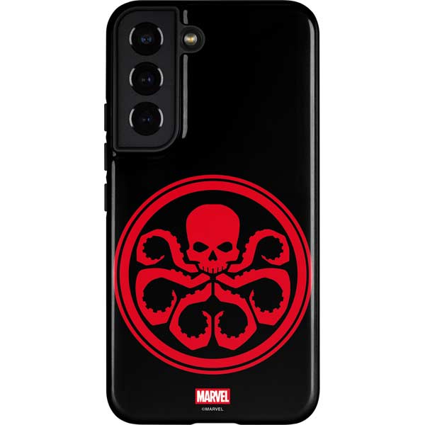Marvel Captain America Hydra Symbol Galaxy S22 Pro Case