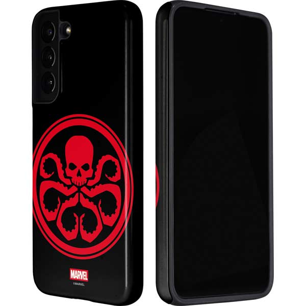 Marvel Captain America Hydra Symbol Galaxy S22 Pro Case
