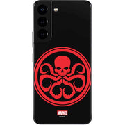 Marvel Captain America Hydra Symbol Galaxy S22 Skin