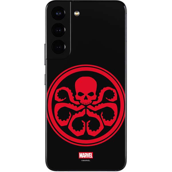 Marvel Captain America Hydra Symbol Galaxy S22 Skin