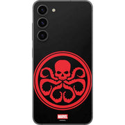 Marvel Captain America Hydra Symbol Galaxy S23 FE Skin