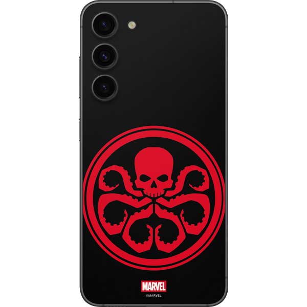 Marvel Captain America Hydra Symbol Galaxy S23 FE Skin