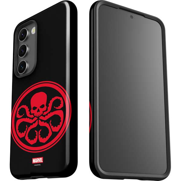 Marvel Captain America Hydra Symbol Galaxy S23 Pro Case