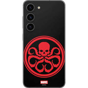 Marvel Captain America Hydra Symbol Galaxy S23 Skin