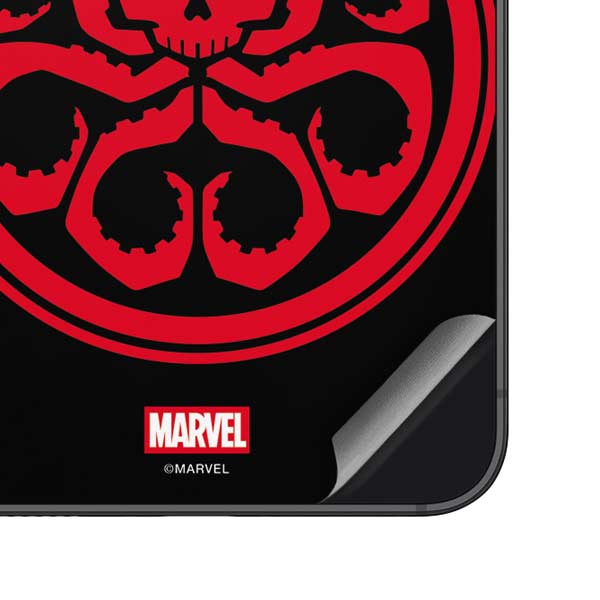Marvel Captain America Hydra Symbol Galaxy S23 Skin