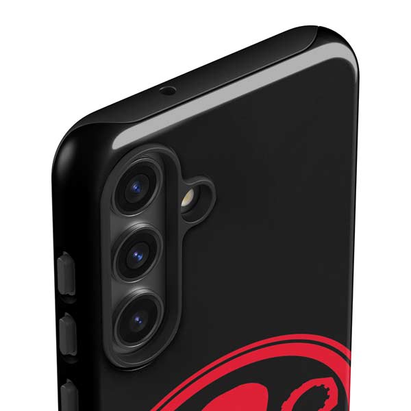 Marvel Captain America Hydra Symbol Galaxy S24 Impact Case