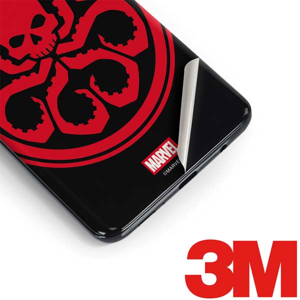 Marvel Captain America Hydra Symbol Galaxy S9 Plus Skin