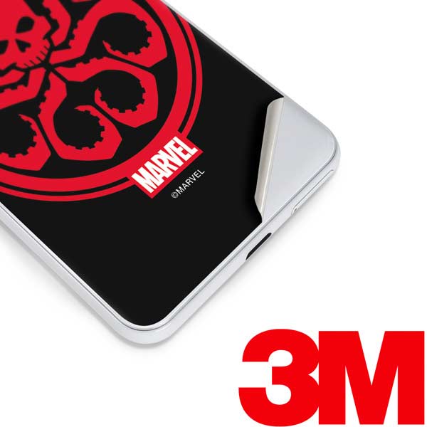 Marvel Captain America Hydra Symbol Google Pixel 3 Skin