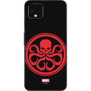 Marvel Captain America Hydra Symbol Google Pixel 4 Skin