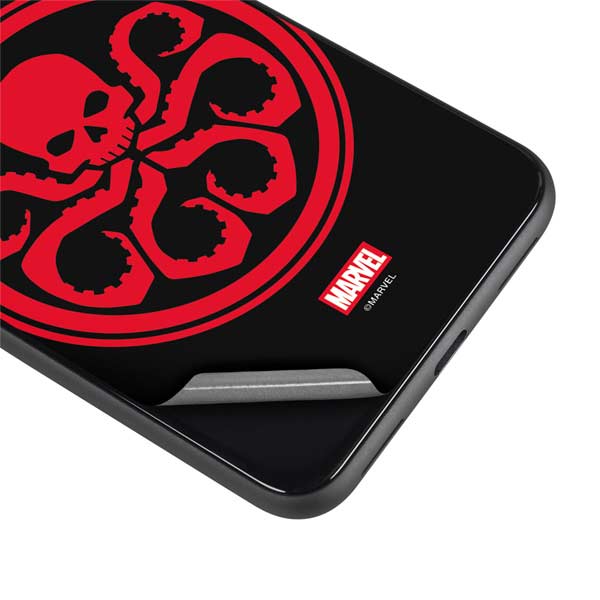 Marvel Captain America Hydra Symbol Google Pixel 4 Skin