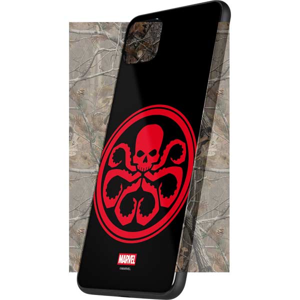Marvel Captain America Hydra Symbol Google Pixel 4 XL Skin
