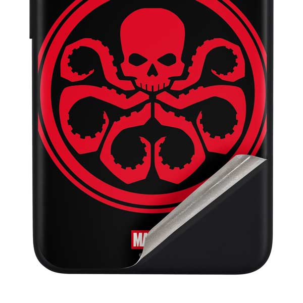 Marvel Captain America Hydra Symbol Google Pixel 4a Skin