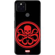 Marvel Captain America Hydra Symbol Google Pixel 5 Skin