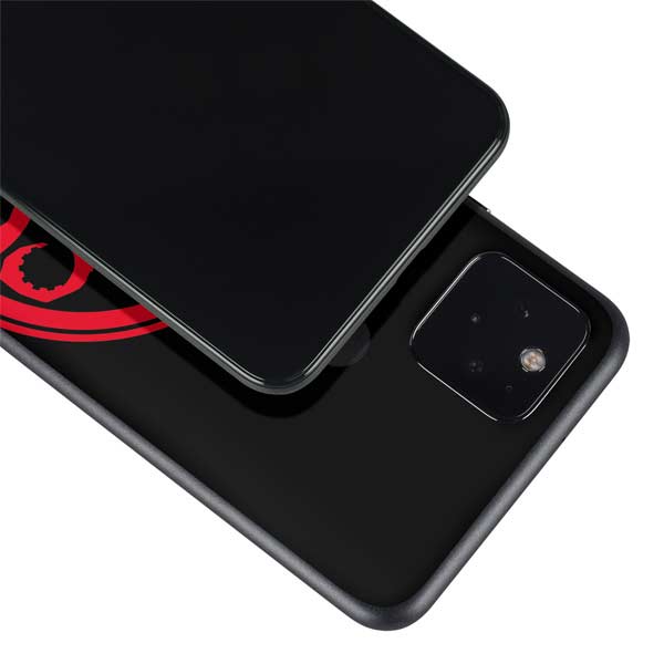 Marvel Captain America Hydra Symbol Google Pixel 5 Skin