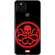 Marvel Captain America Hydra Symbol Google Pixel 5a Skin