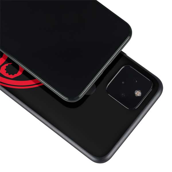 Marvel Captain America Hydra Symbol Google Pixel 5a Skin
