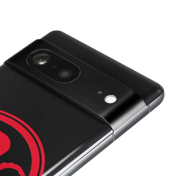 Marvel Captain America Hydra Symbol Google Pixel 7 Skin