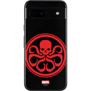 Marvel Captain America Hydra Symbol Google Pixel 8a Skin