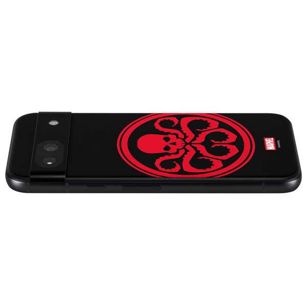 Marvel Captain America Hydra Symbol Google Pixel 8a Skin