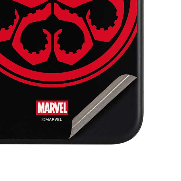 Marvel Captain America Hydra Symbol Google Pixel 8a Skin