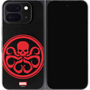 Marvel Captain America Hydra Symbol Google Pixel 9 Pro Fold Skin