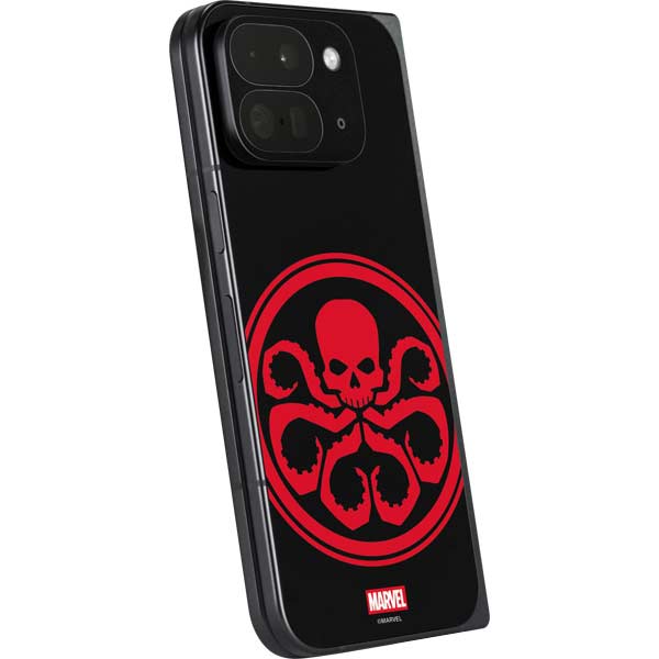 Marvel Captain America Hydra Symbol Google Pixel 9 Pro Fold Skin