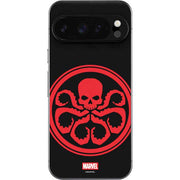 Marvel Captain America Hydra Symbol Google Pixel 9 Pro Skin