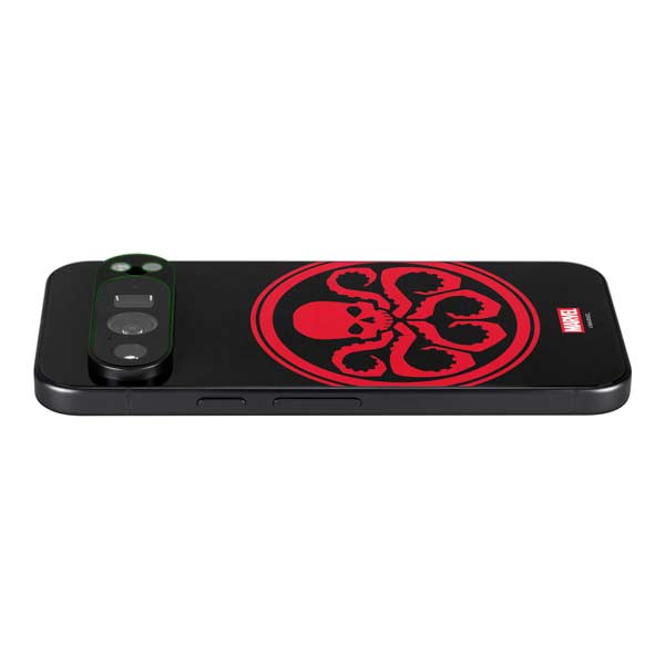 Marvel Captain America Hydra Symbol Google Pixel 9 Pro Skin