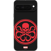 Marvel Captain America Hydra Symbol Google Pixel 9 Pro XL Skin