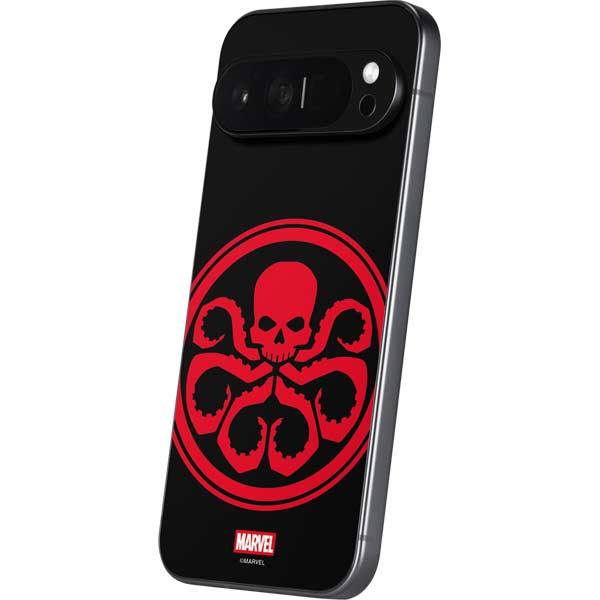 Marvel Captain America Hydra Symbol Google Pixel 9 Pro XL Skin
