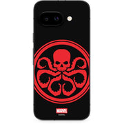 Marvel Captain America Hydra Symbol Google Pixel 9a Skin