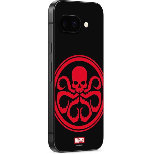 Marvel Captain America Hydra Symbol Google Pixel 9a Skin