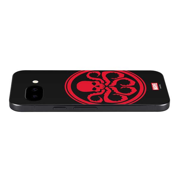 Marvel Captain America Hydra Symbol Google Pixel 9a Skin