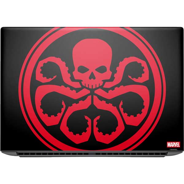 Marvel Captain America Hydra Symbol HP ZBook Fury 16 G10 Skin