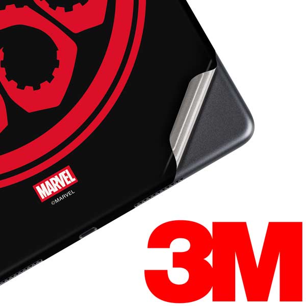 Marvel Captain America Hydra Symbol iPad Skins