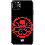Marvel Captain America Hydra Symbol iPhone 11 Pro Max Skin