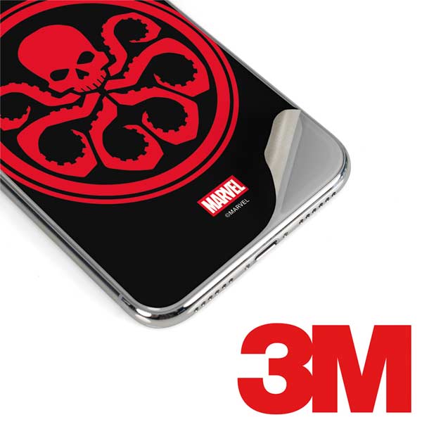 Marvel Captain America Hydra Symbol iPhone 11 Pro Max Skin
