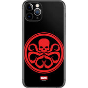 Marvel Captain America Hydra Symbol iPhone 11 Pro Skin