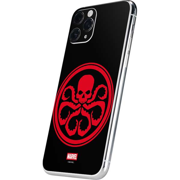 Marvel Captain America Hydra Symbol iPhone 11 Pro Skin