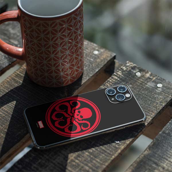 Marvel Captain America Hydra Symbol iPhone 11 Pro Skin
