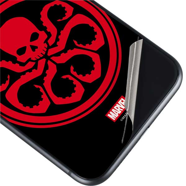 Marvel Captain America Hydra Symbol iPhone 11 Skin