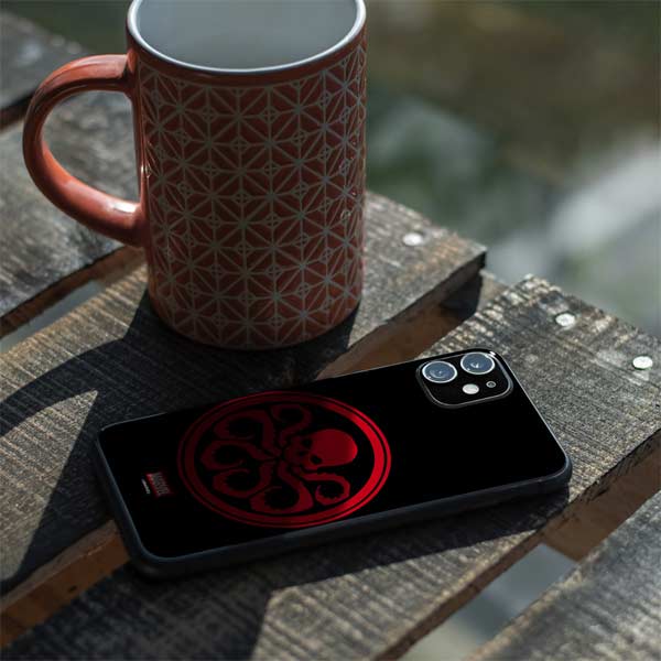 Marvel Captain America Hydra Symbol iPhone 11 Skin