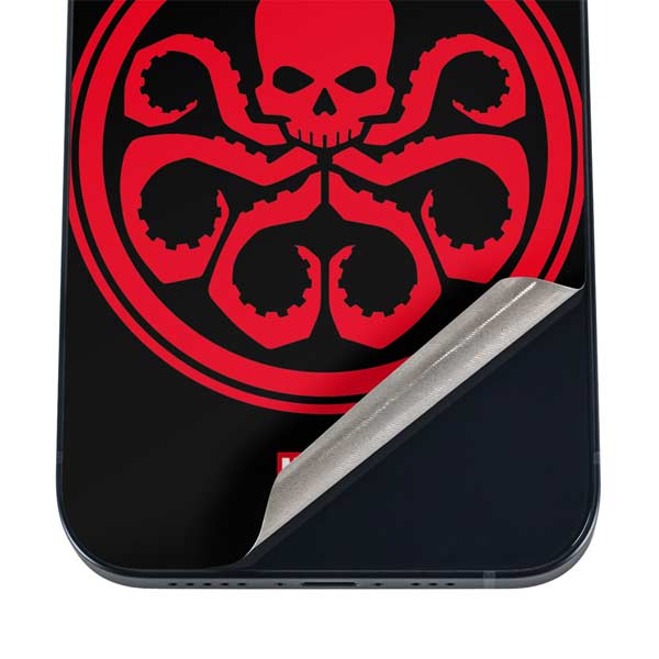Marvel Captain America Hydra Symbol iPhone 12 Mini Skin