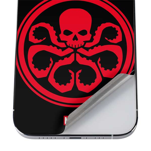 Marvel Captain America Hydra Symbol iPhone 12 Pro Skin