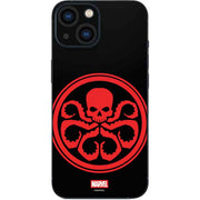 Marvel Captain America Hydra Symbol iPhone 13 Mini Skin