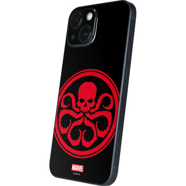 Marvel Captain America Hydra Symbol iPhone 13 Mini Skin